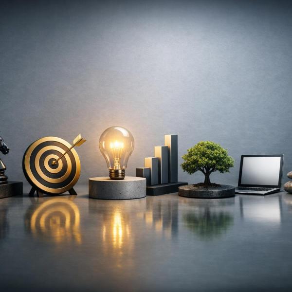 7 Core Elements Of A Powerful Brand Strategy