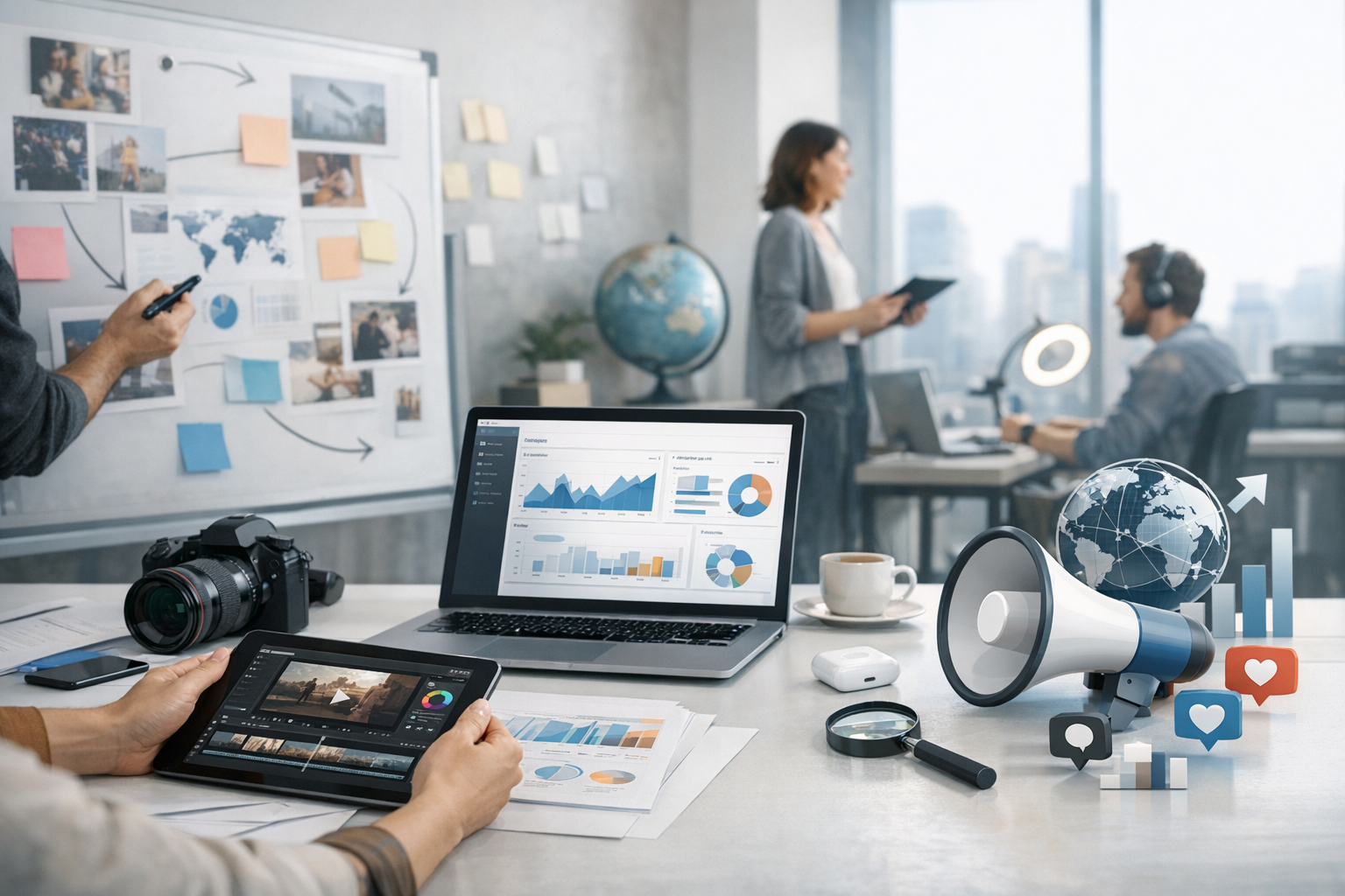 aexele: Boutique Digital Marketing & Creative Insights